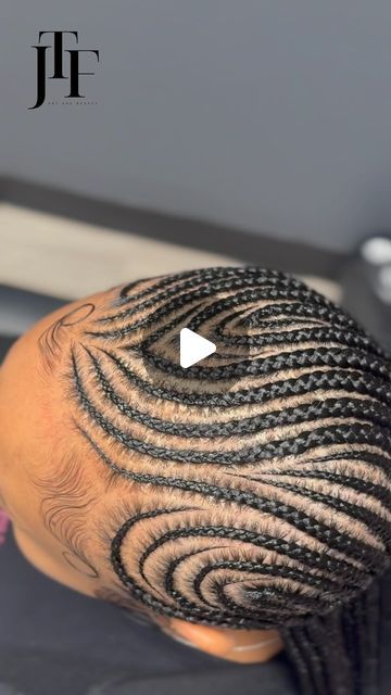 @jtf.llc on Instagram: "retro braids are becoming my favorite 😍😍😍
bring me designssss let's freestyle 🥰
march calendar open 😚😚

link in bio🥰
 #knotlessplaitsmiami #knotlessplaits #smallbraids  #stitchbraidsatlanta #miamibraidstylist #miamibraider #miamigardensbraider #northmiamibraider #pompanobraids #browardbraids #browardbraider #atlantabraids #tallybraids" Retro Braids, Automatic Hair Braider, Weight Charts For Women, Neat Braids, America's Got Talent Videos, Hair Braid Designs, Braided Prom Hair, March Calendar, Cornrows Natural Hair