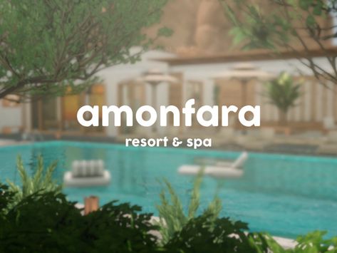 Sims 4 Resort Cc, Spa Cc Sims 4, Sims 4 Sulani Lots, Spa Sims 4 Cc, Sims 4 Resort, Sims 4 Country Club, Sims 4 Spa Build, Sims 4 Spa Cc, Sims 4 Spa