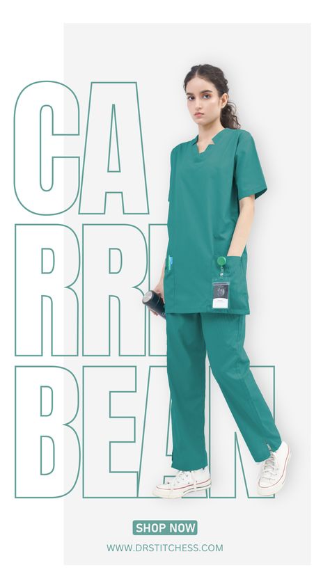 Keep your scrubs lightweight and breathable in new funky colors! Visit our website and get yours now! Medical Clothes, Funky Colors, Custom Scrubs, Scrub Suit, Male Doctor, Medical Scrubs, Scrubs, Showroom, Quality Fabric