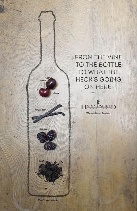 Winery Social Media, Wine Photo Ideas, Wine Ads, Apple Marketing, Wine Advertising, Wine Marketing, Wine Branding, Wine Meme, Clever Advertising