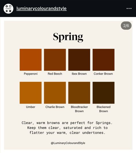 Spring Summer Color Palette, True Spring Makeup, Hoc Spring, Warm Spring Palette, True Spring Color Palette, Warm Spring Color Palette, Light Spring Color Palette, True Spring Colors, Light Spring Colors