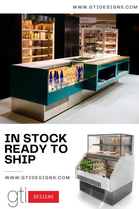 Custom Display Case, Service Counter, Meat Shop, Retail Displays, Cool Restaurant, Counter Design, Custom Displays, Shelving Units, Display Cases