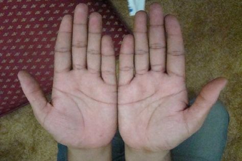 This Half Moon On Your Palm Tells You Alot About Your Personality... Half Moon Meaning, Indian Palmistry, Palm Lines, Moon Meaning, Future Predictions, Hand Palm, Aquarium Plants, Palm Reading, Moon Shape