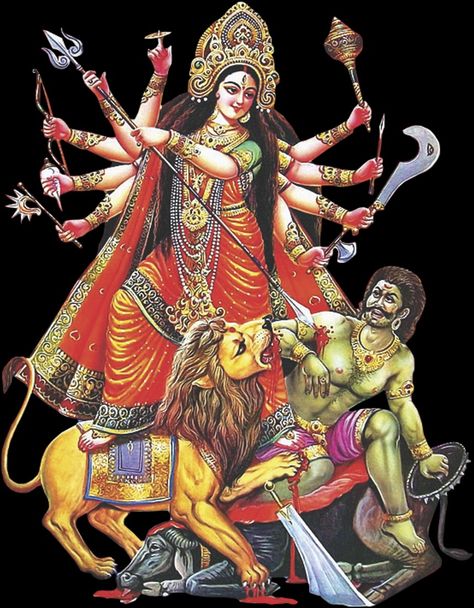 Bharath Matha, Durga Devi Images Hd, Nava Durga, Durga Puja Wallpaper, Maa Durga Hd Wallpaper, Durga Photo, Lord Durga, Maa Durga Photo, Maa Image