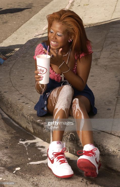 Kelis Style, Kelis Milkshake, Coney Island Baby, The Cardigans, Kali Uchis, Black Femininity, Afro Punk, First Girl, 2000s Fashion