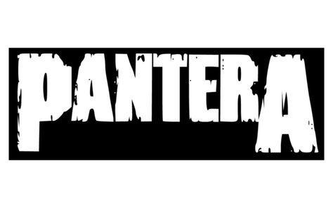 Pantera Logo, Png Logo, Arlington Texas, Music Logo, Heavy Metal Bands, Band Logos, Music Music, Metal Band, Metal Bands