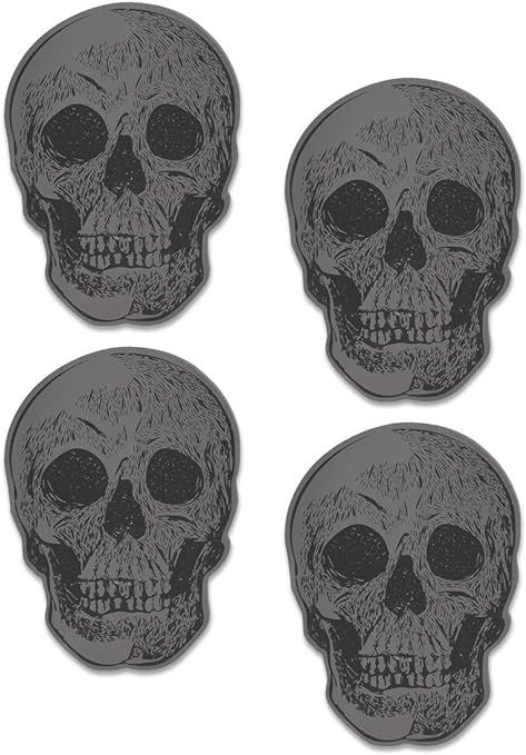 Alternative Gift Ideas, Harry Potter Tea, Creepy Design, Skull Coasters, Panda Hug, Home Decor Amazon, Dark Decor, Alternative Decor, Alternative Gifts