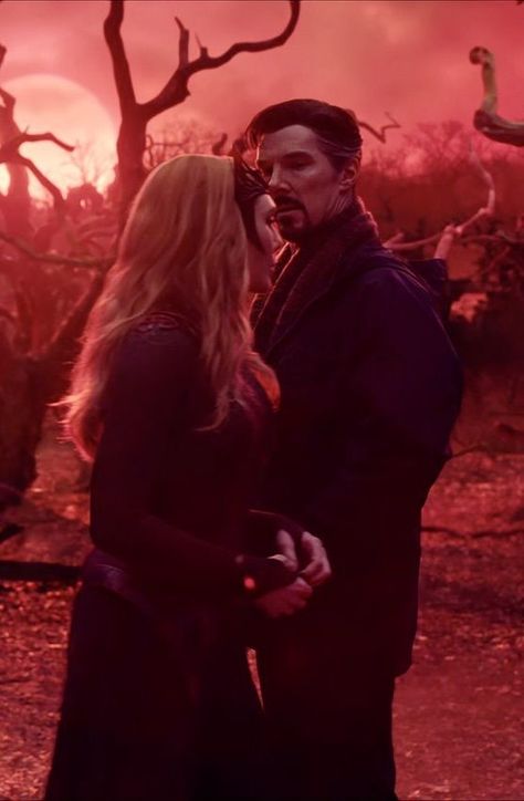 Doctor Strange And Wanda, Loki Spiderman, Captain Marvel Carol Danvers, Marvel Coloring, Marvel Wall, Multiverse Of Madness, Elizabeth Olsen Scarlet Witch, Scarlet Witch Marvel, Marvel Photo