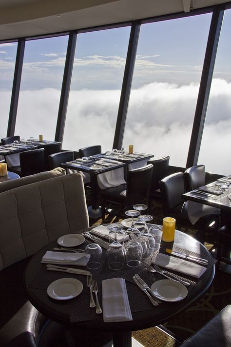 This morning’s stunning view from 360 Restaurant at the CN Tower. Don’t you wish you had a lunch res? /Une vue magnifique depuis le Restaurant 360 Cn Tower Restaurant, Toronto Canada Travel, Student Aesthetic, Dinner Restaurants, Dream Places, Mood And Tone, Alaska Cruise, August 22, Toronto Ontario