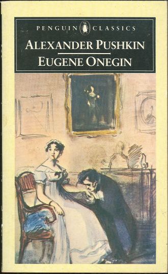 Alexander Pushkin - Eugene Onegin Eugene Onegin, Alexander Pushkin, Penguin Classics, Writers And Poets, Book Writer, World Literature, Penguin Books, Inspirational Books, Used Books