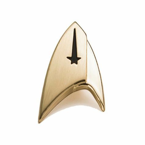 Hikaru Sulu, Star Trek Pin, Delta Design, Film Star Trek, Star Trek Merchandise, Star Trek Captains, Star Trek Discovery, Starship Enterprise, Star Trek Universe