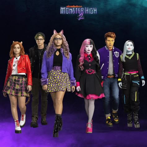 Case Walker, Heath Burns, Monster High The Movie, Monster High Costume, Monster High G3, Arte Monster High, Monster High Party, Monster High Pictures, Michael Jackson Thriller