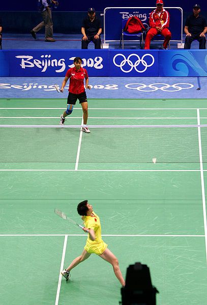 Tenis Dress, Badminton Drills, Badminton Rules, Play Badminton, Free Bird, Lynyrd Skynyrd, Racquets, Racquet Sports, Olympic Games