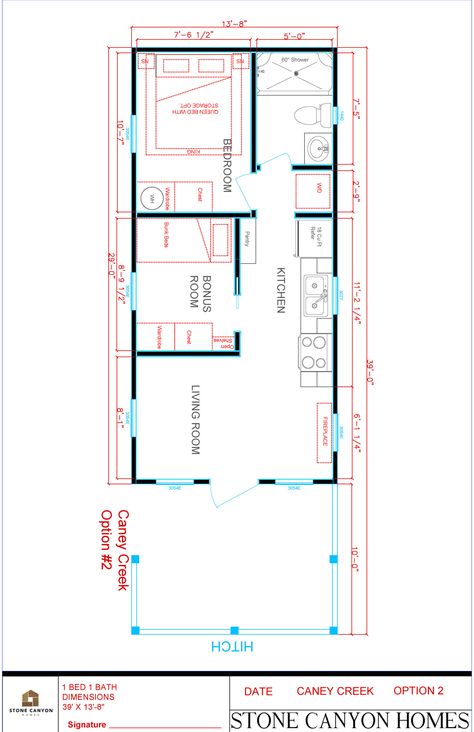 Park Model Floor Plans, Hardie Board Siding Colors, Tiny House Floor Plan, Bedroom With Storage, Wood Interior Walls, Loft Bedrooms, Composite Siding, Bathroom With Tub, Tiny House Talk