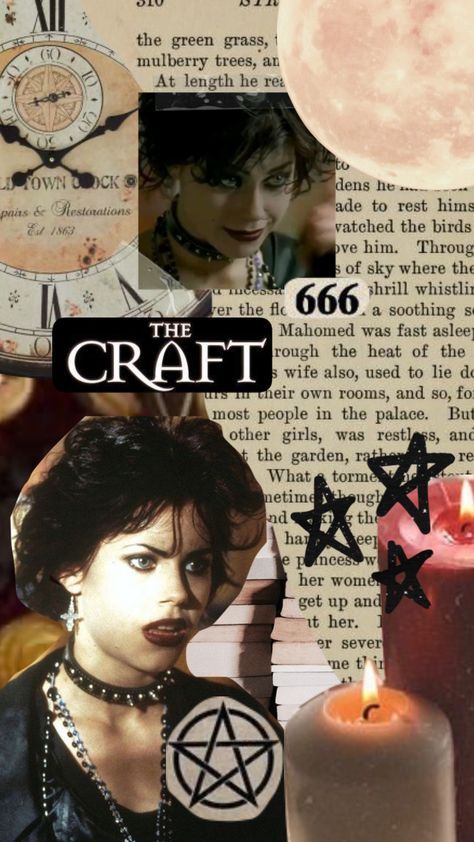 Created by metalgf on Shuffles The Craft Wallpaper Aesthetic, Nancy Downs Wallpaper, The Craft 1996 Aesthetic, The Craft Fanart, Nancy Downs Aesthetic, The Craft Wallpaper, Witch Craft Aesthetic, The Craft Poster, Nancy Core