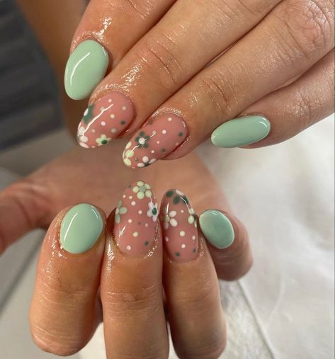 Angel Nails, Summery Nails, Work Nails, Cute Gel Nails, Dipped Nails, Funky Nails, Floral Nails, Fancy Nails, Chic Nails