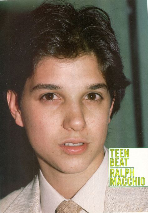 Ralph Macchio Ricky Schroder, Brown Eye Boys, The Karate Kid 1984, Scott Baio, Famous Pictures, Michael J Fox, J Fox, Kid Cobra, Photo Pictures