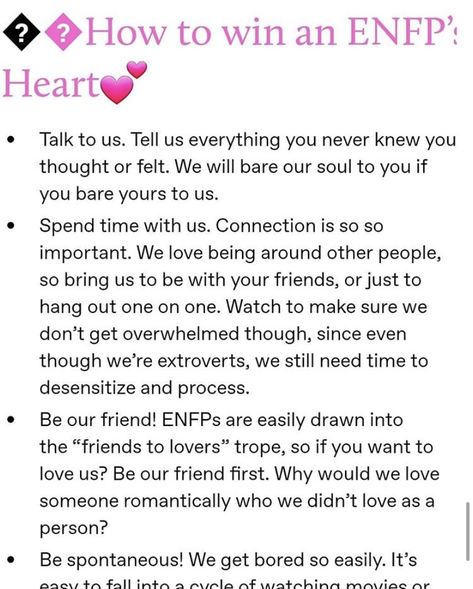 Enfp Love Match, Info And Enfp Relationship, Infj Enfp Compatibility, Enfp X Infp Relationship, Enfp Love, Enfp Things, Infp Relationships, Enfp And Infj, Personalidad Enfp