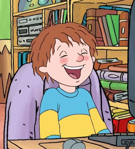 Henry Cartoon Wallpaper, Horrid Henry Wallpaper Aesthetic, Horrid Henry Wallpaper, Horrid Henry Aesthetic, Bas Karo Henry, Horrid Henry Pfp, Horrid Henry Fanart, Henry Cartoon, Rude Ralph