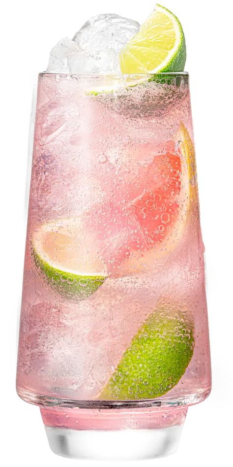 Malibu & Pink Grapefruit Soda - Malibu Drinks Malibu Drinks, Drink Png, Pink Soda, Soda Drink, Grapefruit Soda, Frozen Margaritas, Sugary Drinks, Pinturas Disney, Pink Grapefruit