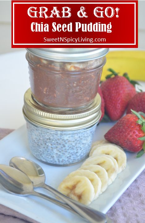 Mason Jar Chia Seed Pudding, Strawberry Chia Seed Pudding, Chai Pudding, Healthier Dessert Options, Chia Recipes, Chia Recipe, I Am Crazy, Best Smoothie Recipes, Daniel Fast