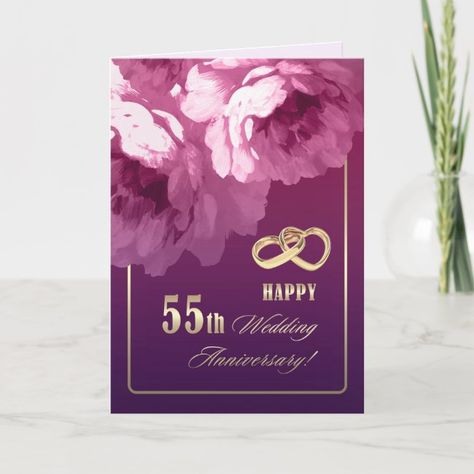 48th Wedding Anniversary, Happy Aniversary, Emerald Wedding Anniversary, Wedding Anniversary Greetings, Wedding Anniversary Greeting Cards, Wedding Anniversary Party Invitations, 65th Wedding Anniversary, 55th Wedding Anniversary, 35th Wedding Anniversary