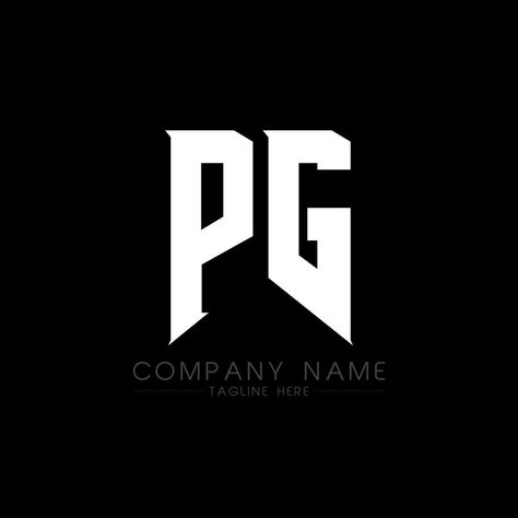 PG Letter Logo Design. Initial letters PG gaming's logo icon for technology companies. Tech letter PG minimal logo design template. PG letter design vector with white and black colors. PG P G Logo, Pg Logo, Gamer Names, Nike Wallpapers, Cowboys Logo, Cool Nike Wallpapers, Green Soap, Gym Logo, Minimal Logo Design