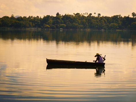 The lakes in San Pablo offer a serene and peaceful escape into nature. 🌊🌳✨🌅 📸Leif Donayre #SanPabloLakes #SereneNature #PeacefulGetaway #Laguna #NatureLovers #ExplorePhilippines #LakeSampaloc #TranquilEscape #Wanderlust #PhilippineLakes #ScenicViews #boat #canoe #fishermen #traveltophilippines #tourphilipines #philippinesbestshotsandplace Lake Activities, Philippines Travel, Scenic Views, Philippines, Lake, Quick Saves, Nature