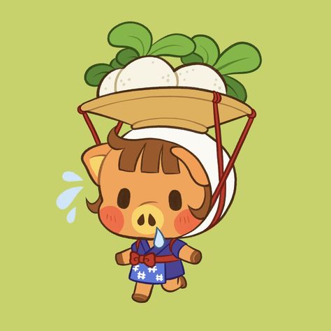 Daisy Mae Animal Crossing, Animal Crossing Pfp, Animal Crossing Aesthetic, Senior Crown, Daisy Mae, Animal Crossing, Daisy, Mario Characters, Crown