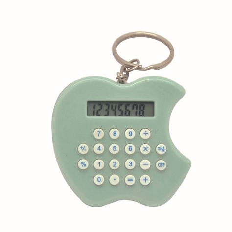 Do you like apple shape mini pocket calculator HY 2247? #calculator#pocket#apple#mini#stationery#kids#funny#love# Love Calculator, Apple Shape, App Pictures, Screen Icon, Ios Design, Ios App Icon Design, Mini Apple, Iphone Wallpaper App, Green Theme