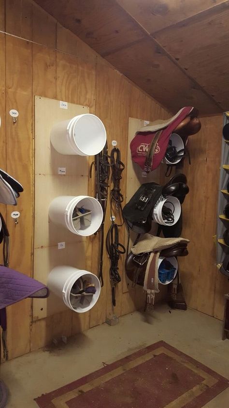 Horse Barn Doors, Tack Room Organization, Horse Tack Rooms, Horse Farm Ideas, Diy Horse Barn, Tack Rooms, Horse Barn Ideas Stables, Horse Barn Designs, Horse Shelter