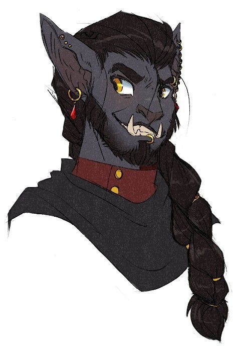 Bugbears Dnd, Hobgoblin Character Art, Bugbear Character Art, Dnd Hobgoblin, Bugbear Dnd, Hobgoblin Dnd, Shifter Dnd, Treasure Island Characters, Satyr Art