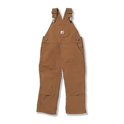 Baby Boys' Clothing | 0-24M | Clothing Carhartt Bibs, Overalls Boys, Kids Carhartt, Toddler Gear, Carhartt Overalls, Duck Fabric, Kids Overalls, Toddler Bibs, Kids Canvas