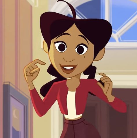 Proud Family Louder And Prouder, Penny Proud, Character Styles, Proud Family, Film Anime, Kim Possible, Character Collection, Twin Sisters, Winx Club