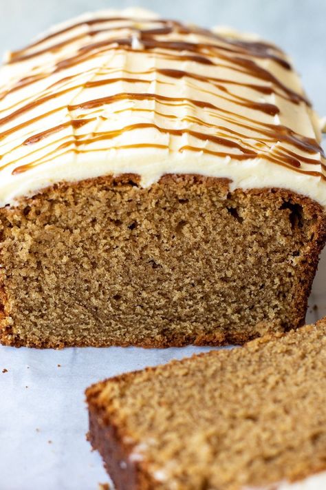 The flavours of coffee, marsala and mascarpone in this easy loaf cake are everything - tiramisu in a cake! Fall Loaf Cakes, Easy Loaf Cake, Coffee Loaf, Easy Tiramisu, Chocolate Ganache Cake, Loaf Cake Recipes, Loaf Cakes, Flourless Chocolate Cakes, Sweet Coffee