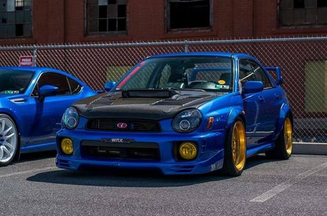 Modified Subaru, 2002 Subaru Wrx, Subaru Wrx Wagon, Subaru Impreza Wrc, Wrx Wagon, Door Logo, Wallpaper Luxury, Latest Car, Subaru Cars