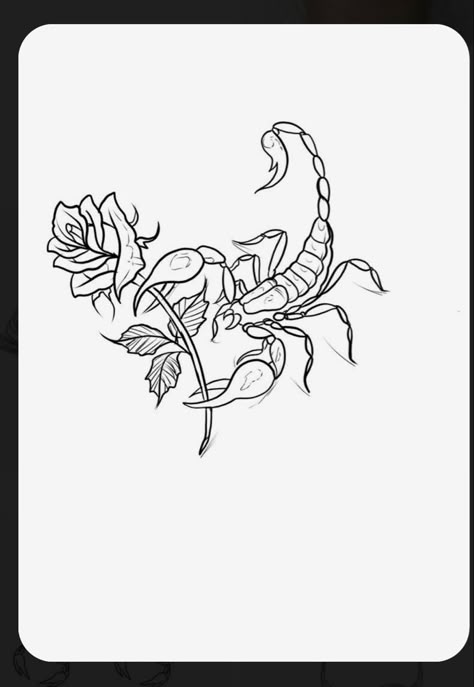 Waist Tattoos, Pretty Hand Tattoos, Cute Headers For Twitter, Small Pretty Tattoos, Scorpion Tattoo, Rose Tattoo Design, E Tattoo, Calf Tattoo, Snake Tattoo