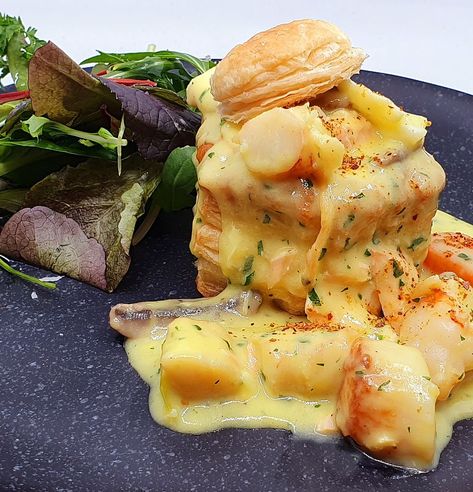 Vol Au Vent, Eggs Benedict, Risotto, Biscuits, Sauce, Meat, Chicken, Ethnic Recipes