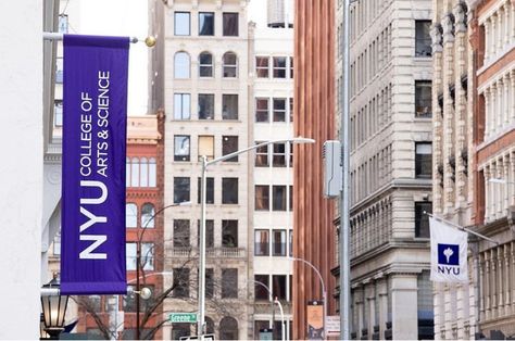 Nyu College Of Arts And Science, Arts And Science, Study Life, School Of Arts, Studying Life, Dream School, York University, Life Board, Science Art