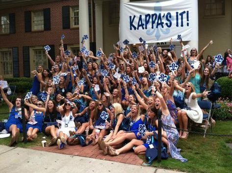 10 Signs You're a Kappa Kappa Gamma at UA - Society19 Kappa Beta Gamma Graphics, Kappa Kappa Gamma Canvas, Usc Kappa Kappa Gamma, Kappa Kappa Gamma Tshirt, Kappa Sigma Shirt, Kappa Kappa Gamma, University Of South Carolina, University Of Kansas, Go Greek