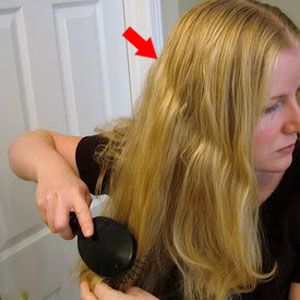 Having to deal with ponytail dents. | 19 Problems Only People With Straight Hair Will Understand People With Straight Hair, Straight Hair Problems, Long Hair Problems, Hairstyles Straight Hair, Hairstyles Straight, Hair Quotes, Long Faces, Hair Problems, Hair Life