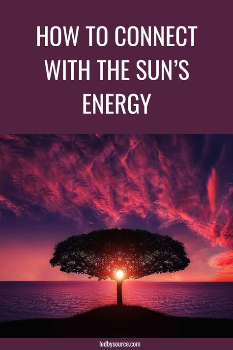 Learn about the spiritual power of the Sun and how to utilize it in your practice. Sun Energy Spiritual, Spiritual Sun, Sun Energy, Sun Solar, Energy Spiritual, Spiritual Power, Healing Powers, The Energy, Learn To Read