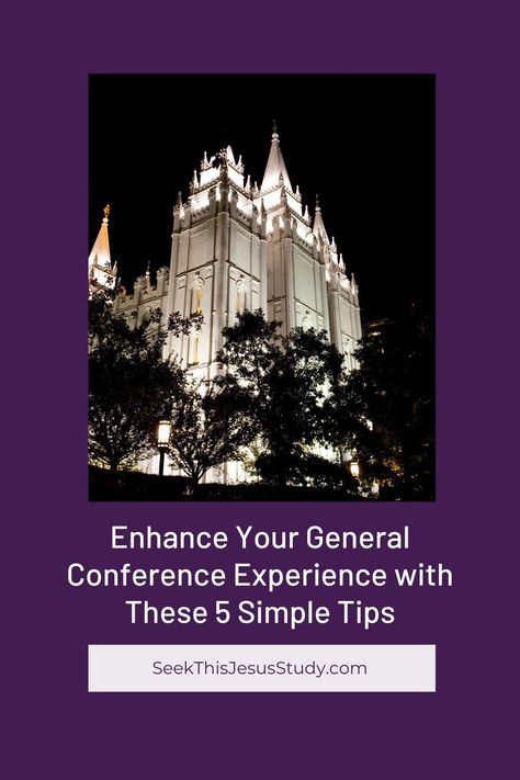 General Conference Preparation, Preparing For General Conference, Prepare For General Conference Lds, General Conference Notes, General Conference Packets, Good Scriptures, General Conference Activities, Personal Revelation, Conference Talks