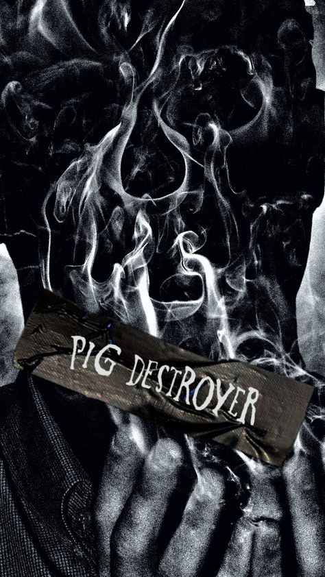 Pig Destroyer, Rock Band Posters, Gothic Wallpaper, Band Posters, Post Punk, Rock Band, Rock Bands, Iphone Wallpaper, Wallpapers