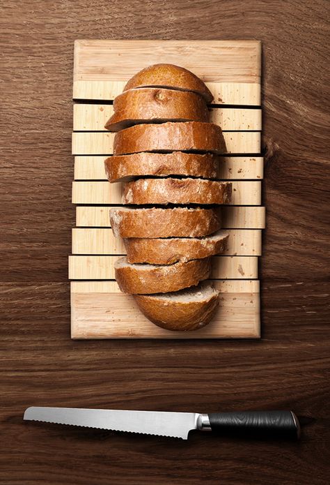 Best Bread, Loaf Of Bread, Cake Knife, Global Recipes, Cheese Knives, Bread Knife, Creative Ads, Knife Sharpening, Loaf Bread