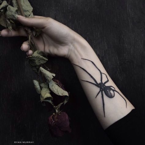 Lightning Tattoo, Spider Web Tattoo, Web Tattoo, Kunst Tattoos, Insect Tattoo, Tattoo Collection, Spider Tattoo, Diy Tattoo, Skin Art