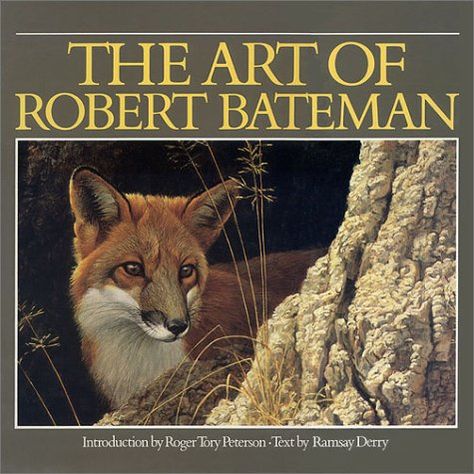 Robert Batman, Robert Bateman, Canadian Wildlife, Wildlife Paintings, Wildlife Artists, Canadian Art, Painted Books, Penguin Books, Canadian Artists