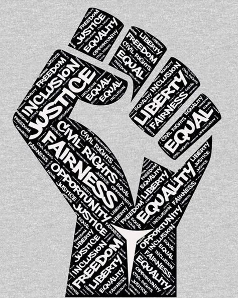 The United States is a nation founded on principles. The protests that we see today are a renewed manifestation of a founding principle. A beautiful principle that is shining through right now: the United States’ conviction to fight against the oppression of tyrants.  This principled protest will and should continue in multiple forms until everyone is free. In the words of the last Fanny Lou Hamer “Nobody’s free until everybody’s free.” Justice Design, Black Power, Civil Rights, Black, Design