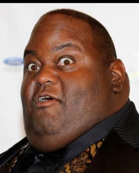 Lavell Crawford Lavell Crawford, Famous Comedians, Celebrity Birthdays, Fat Man, Comic Collection, Interesting Faces, Famous Faces, Comedians, St Louis