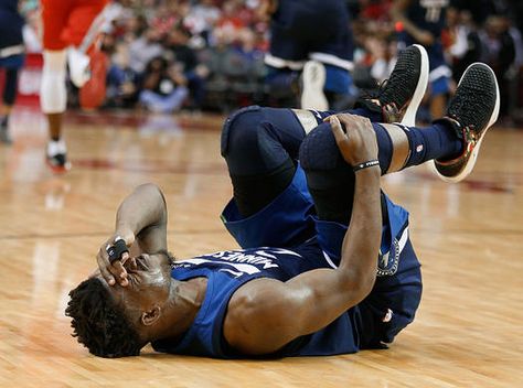 2017-18 Fantasy Basketball Injury Report: February 28 - Justin Fensterman Basketball Injury, Meniscus Injury, Fantasy Basketball, Jimmy Butler, Student Athlete, Human Poses Reference, Knee Injury, Human Poses, Latest Updates